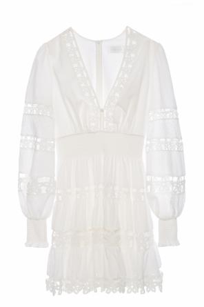 Dress with cut-out details, zdjęcie 1 Dress with cut-out details od Zimmermann